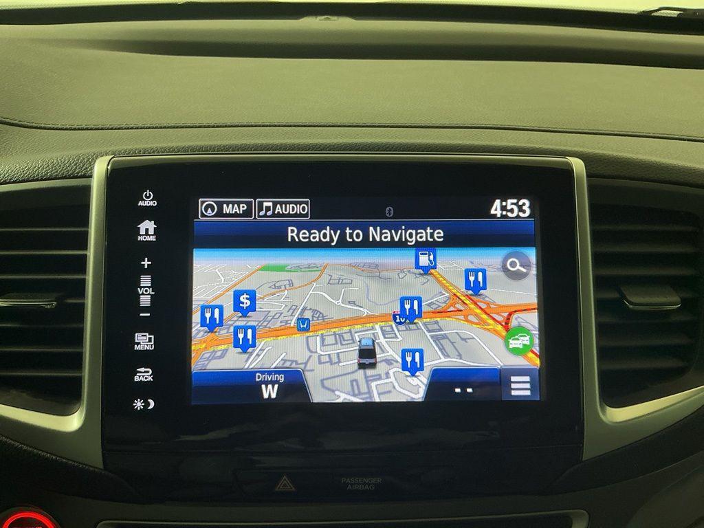 used 2019 Honda Ridgeline car, priced at $22,762