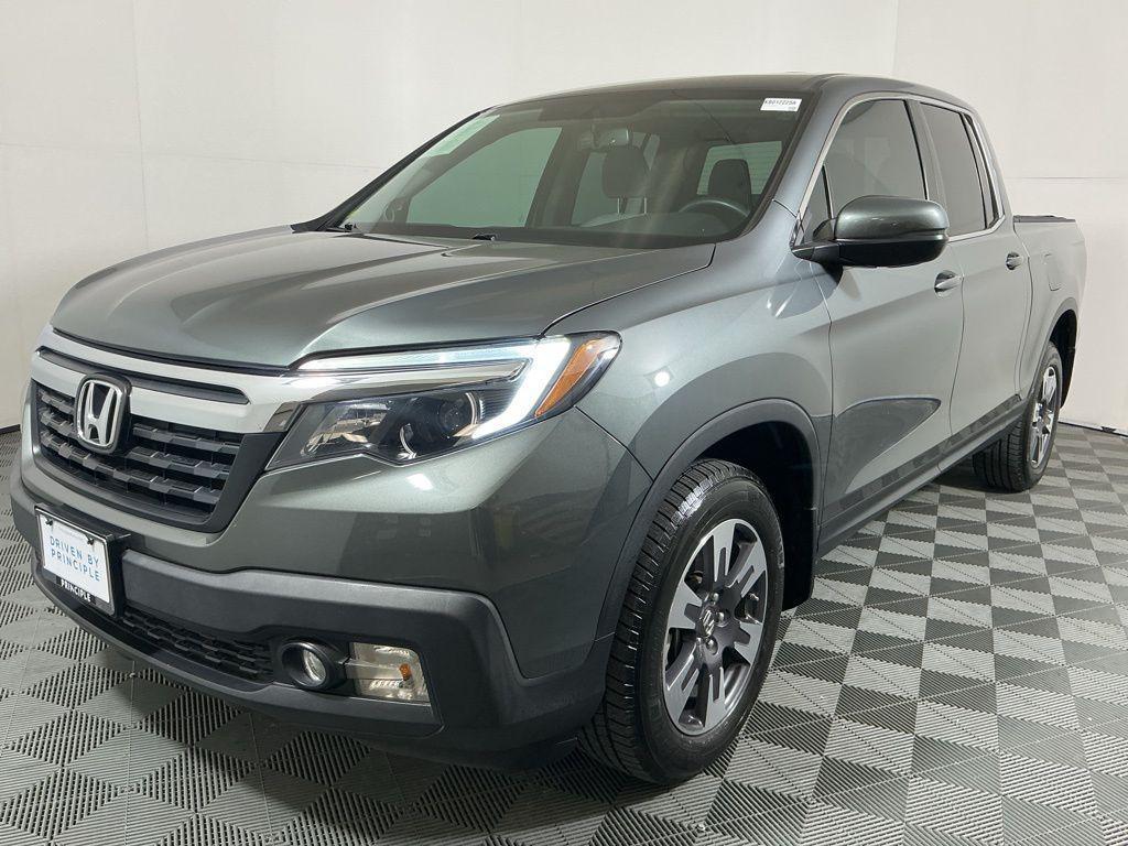 used 2019 Honda Ridgeline car, priced at $22,762