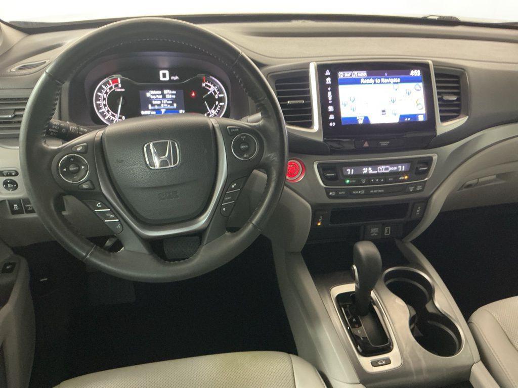 used 2019 Honda Ridgeline car, priced at $22,762