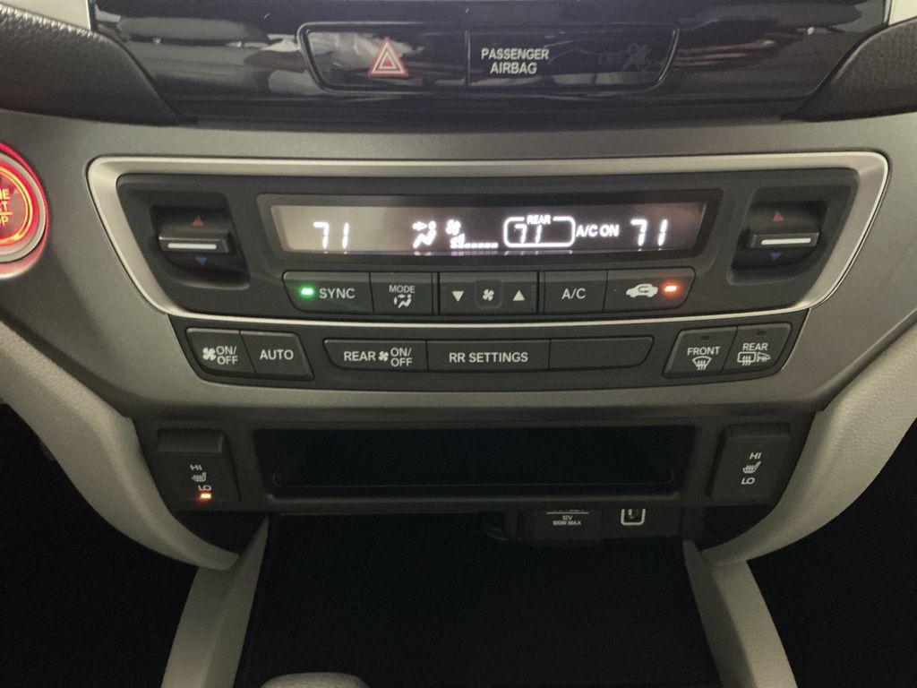 used 2019 Honda Ridgeline car, priced at $22,762