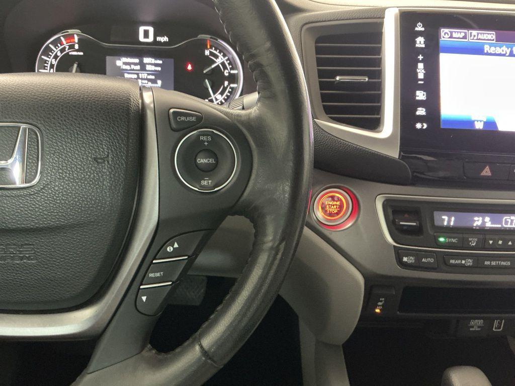 used 2019 Honda Ridgeline car, priced at $22,762