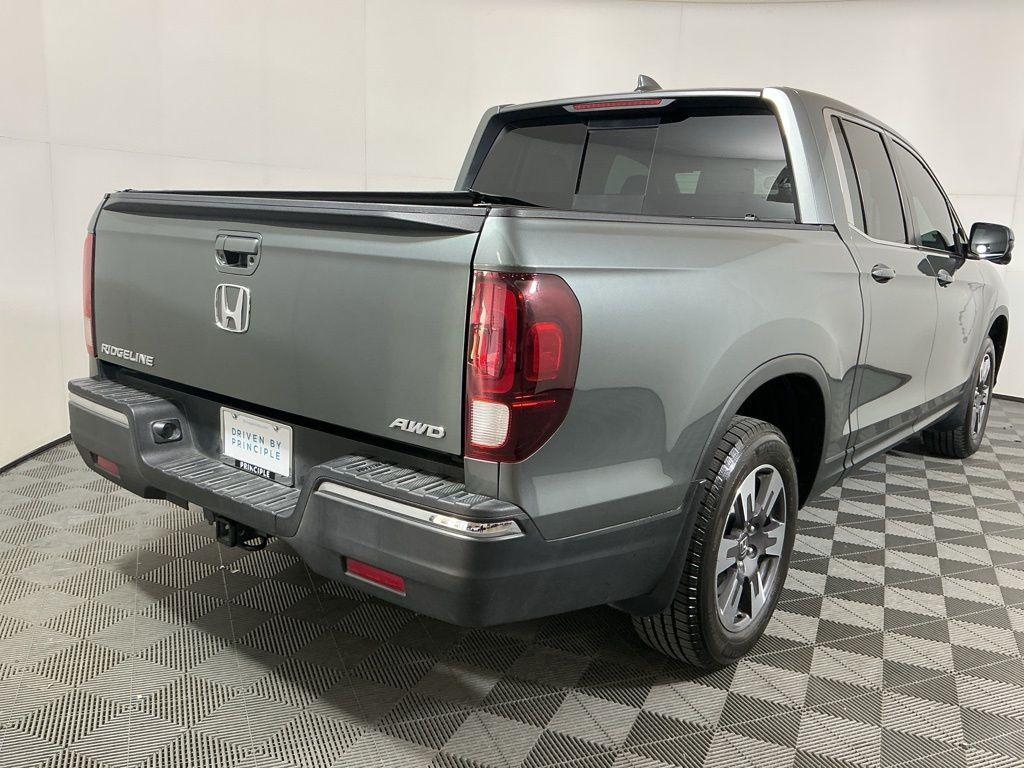 used 2019 Honda Ridgeline car, priced at $22,762