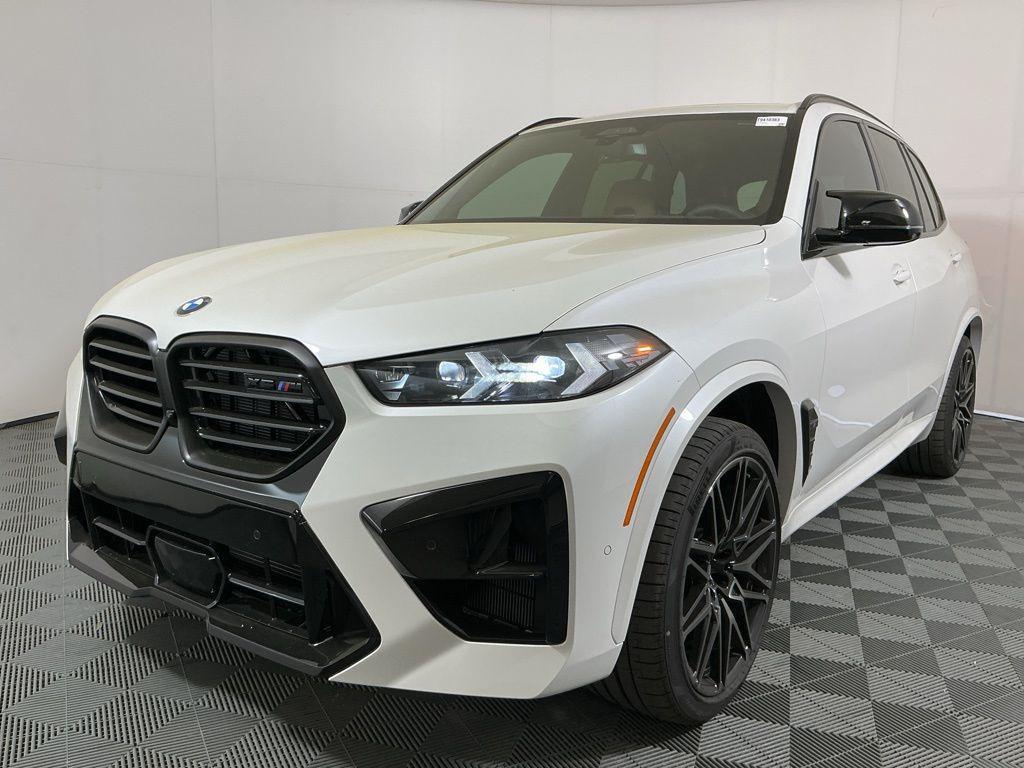 new 2026 BMW X5 M car, priced at $147,725