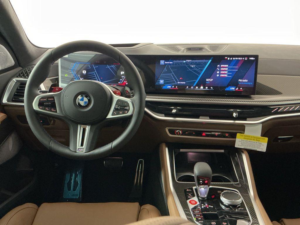 new 2026 BMW X5 M car, priced at $147,725