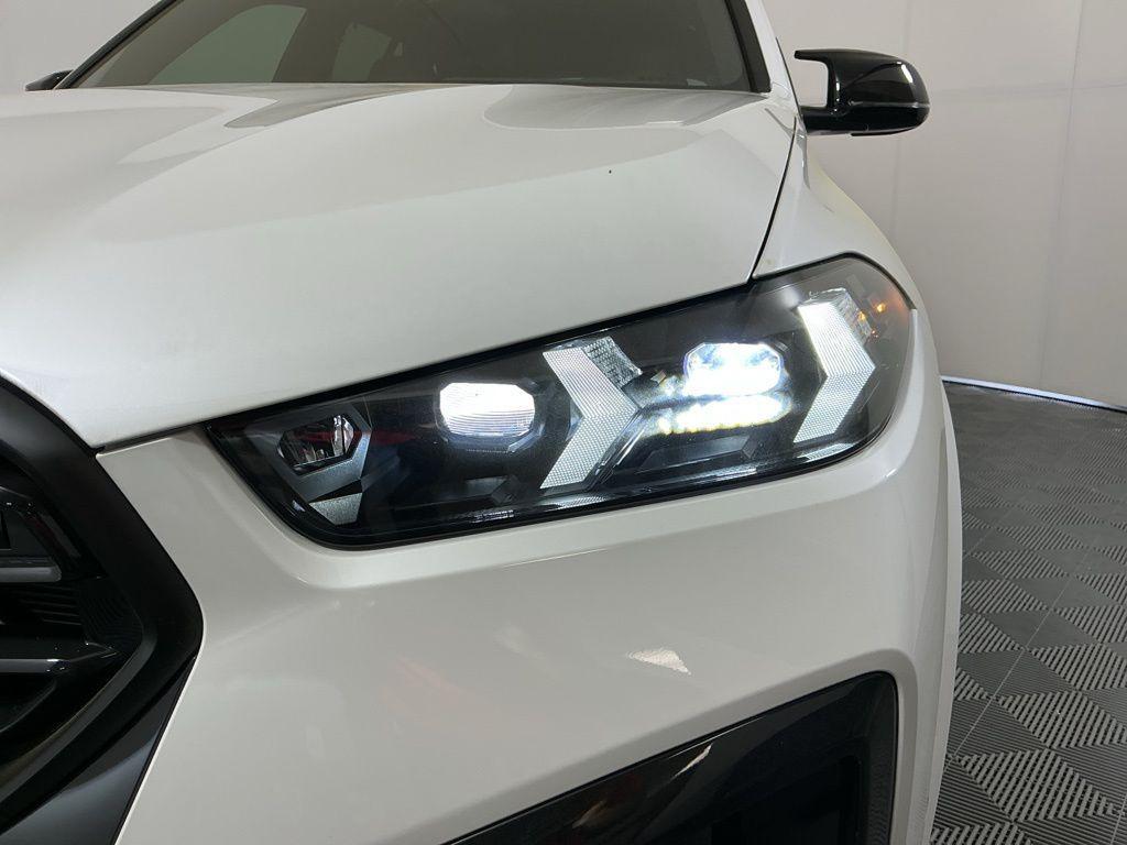 new 2026 BMW X5 M car, priced at $147,725