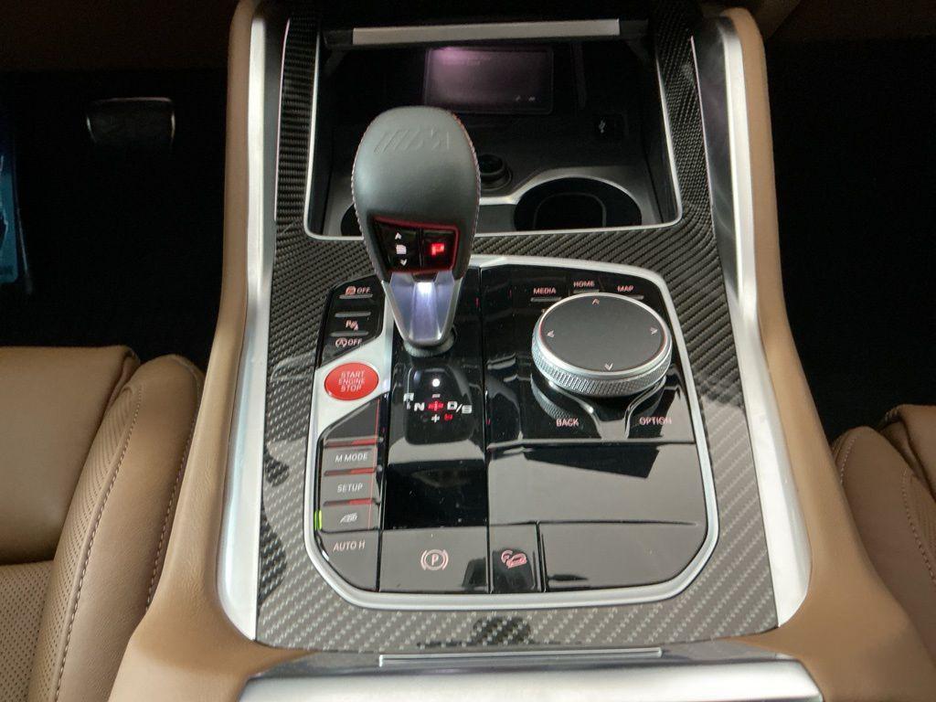 new 2026 BMW X5 M car, priced at $147,725