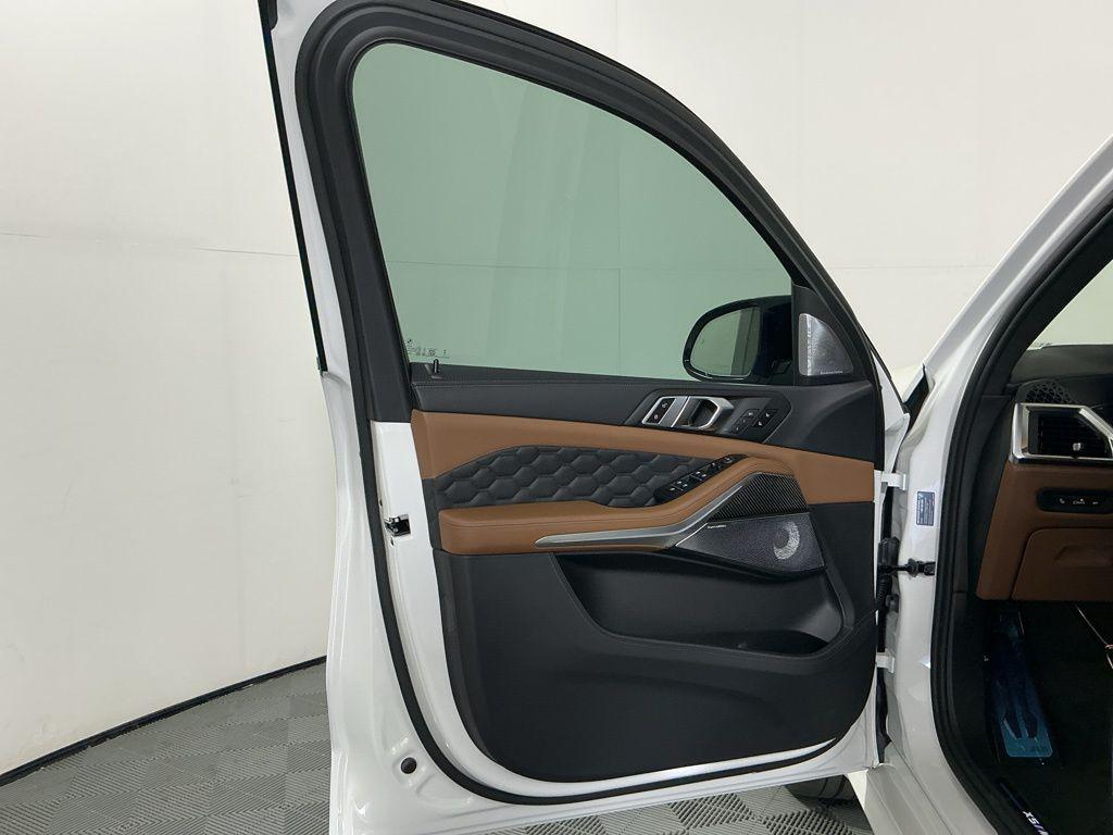 new 2026 BMW X5 M car, priced at $147,725