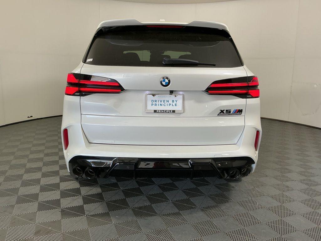 new 2026 BMW X5 M car, priced at $147,725