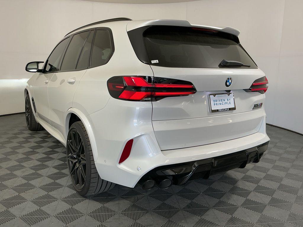 new 2026 BMW X5 M car, priced at $147,725