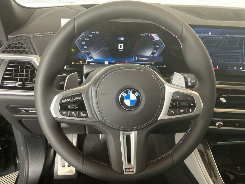 new 2026 BMW X5 car, priced at $104,525