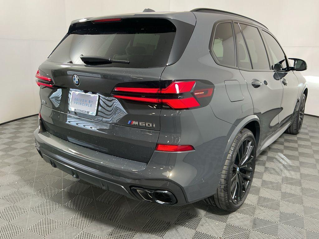 new 2026 BMW X5 car, priced at $104,525