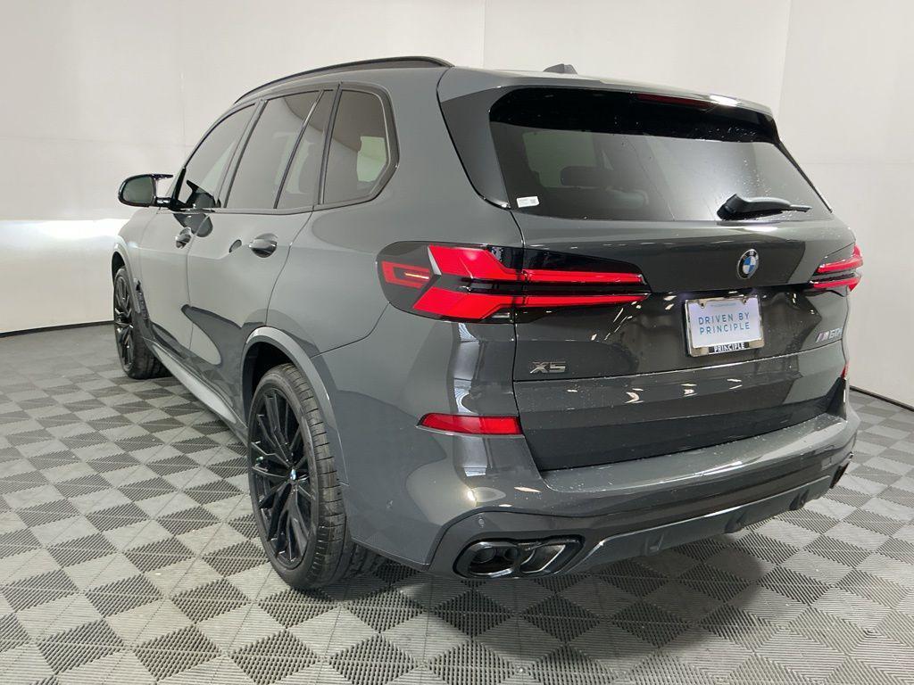 new 2026 BMW X5 car, priced at $104,525