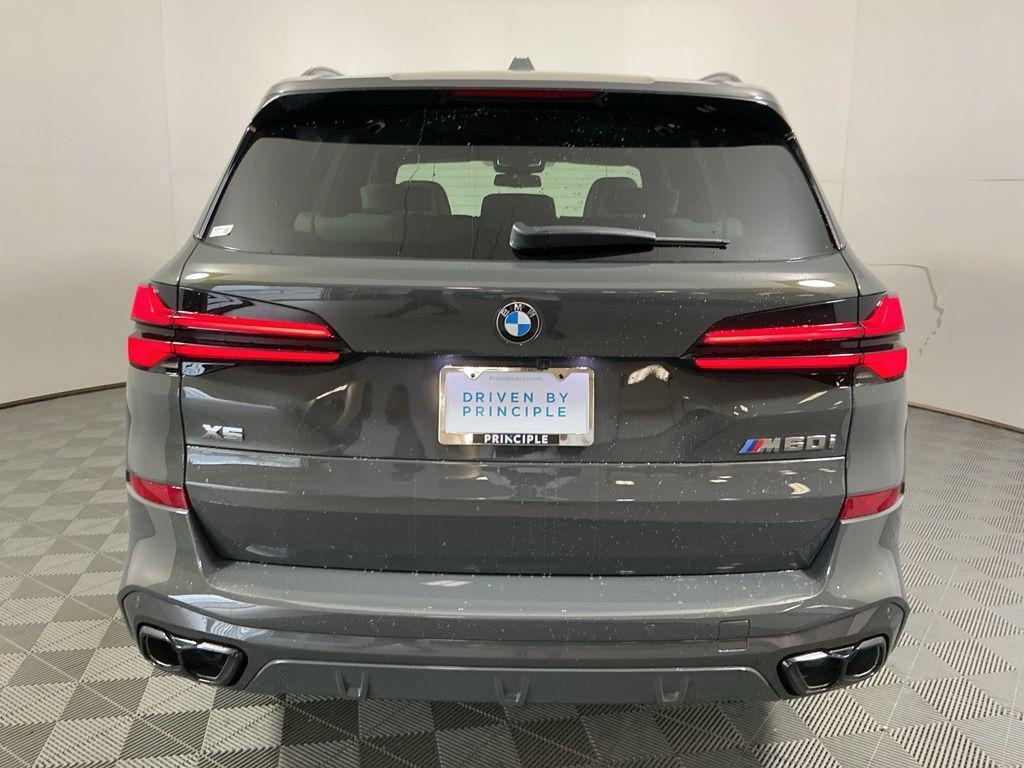 new 2026 BMW X5 car, priced at $104,525