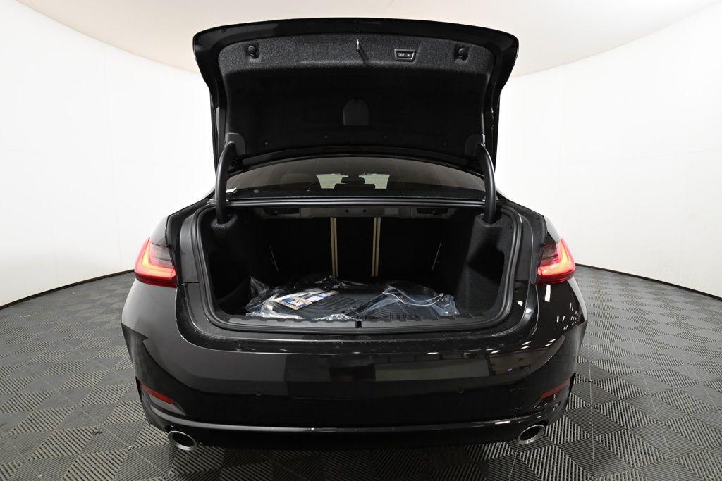 new 2026 BMW 330 car, priced at $53,215