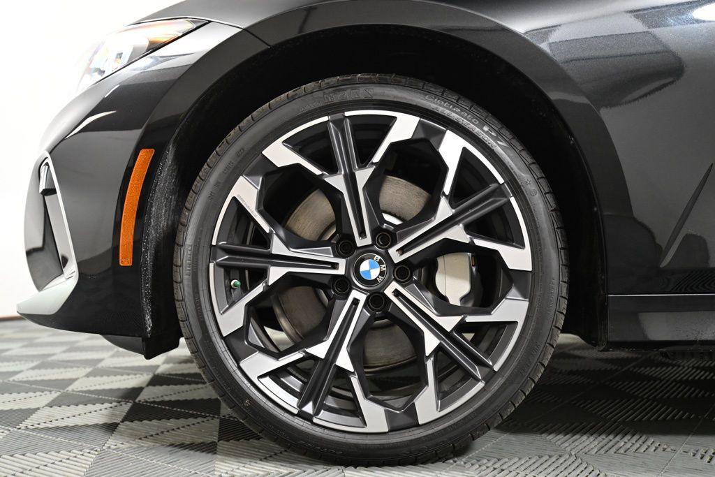 new 2026 BMW 330 car, priced at $53,215