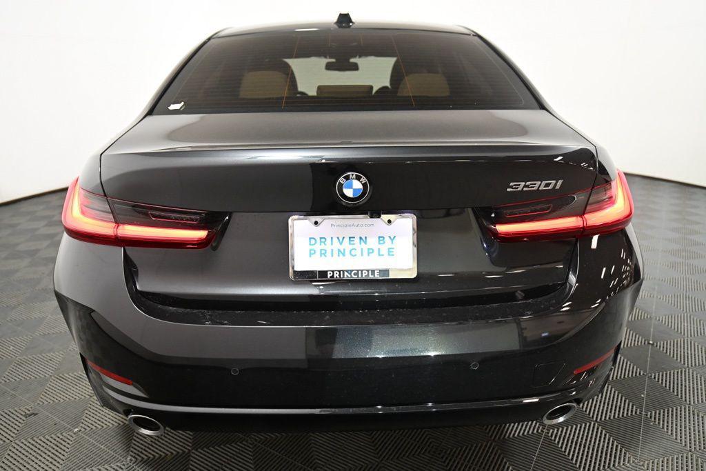 new 2026 BMW 330 car, priced at $53,215