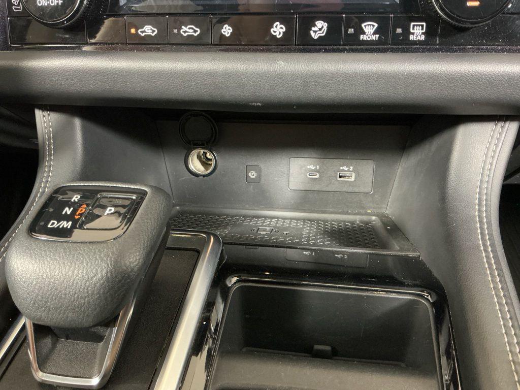 used 2023 Nissan Pathfinder car, priced at $34,562