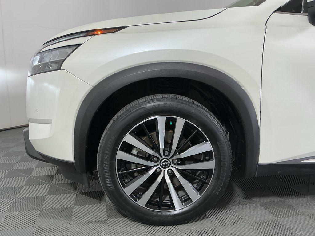 used 2023 Nissan Pathfinder car, priced at $34,562