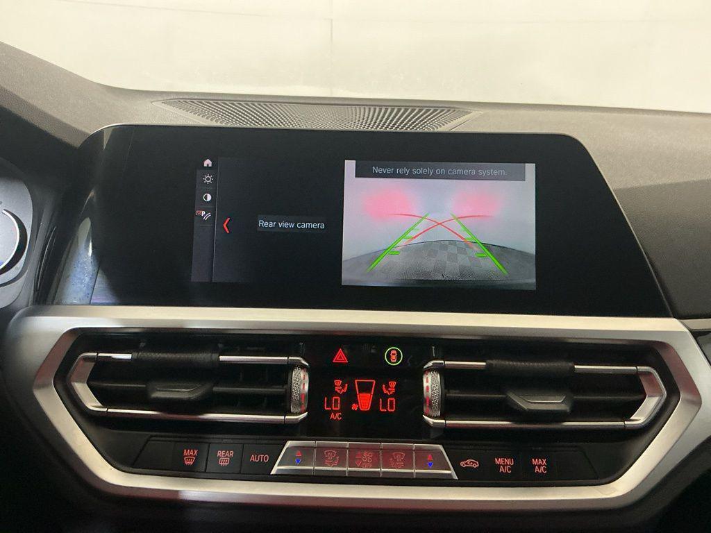 used 2019 BMW 330 car, priced at $18,562