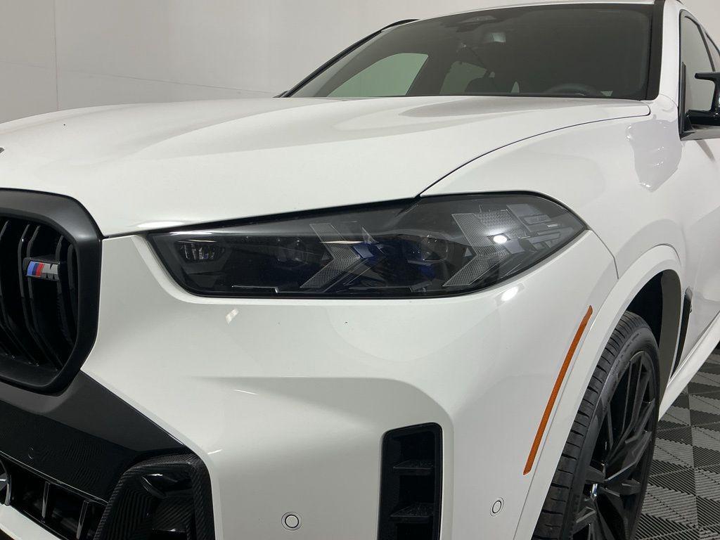 new 2026 BMW X5 car, priced at $107,720