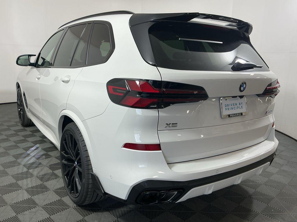 new 2026 BMW X5 car, priced at $107,720