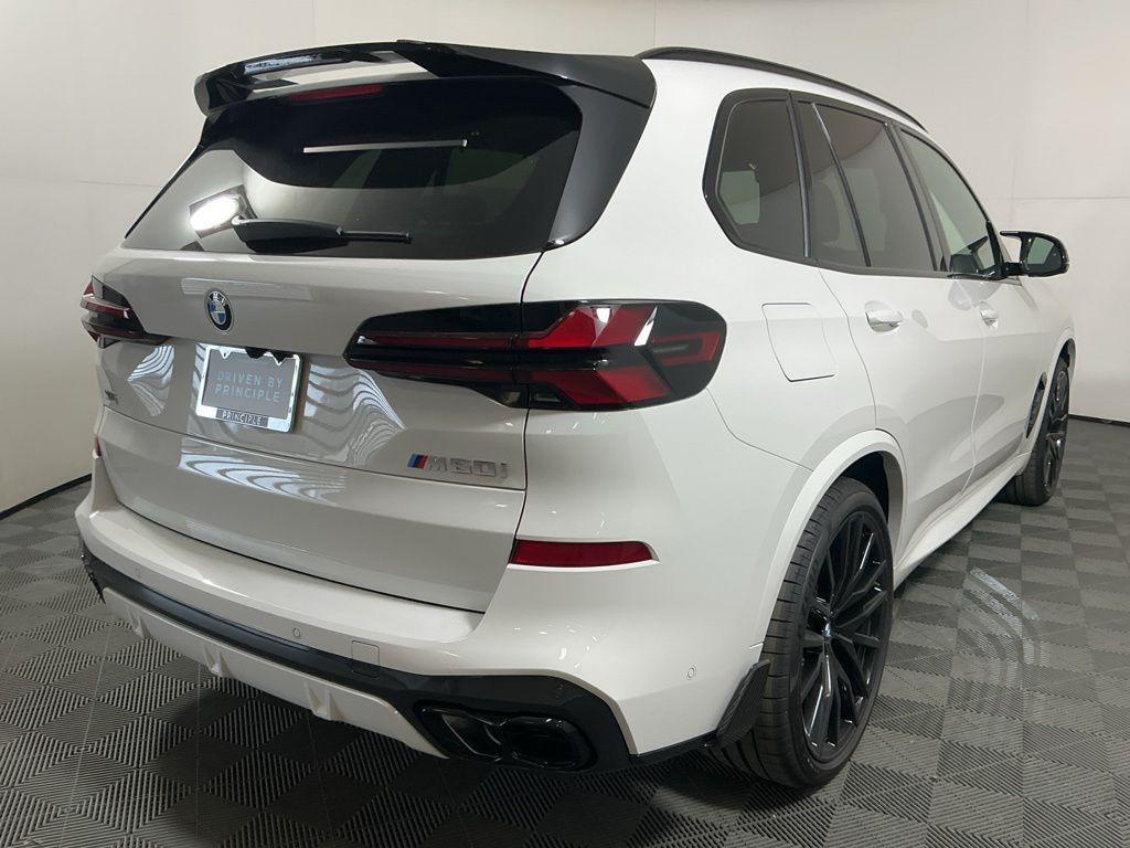 new 2026 BMW X5 car, priced at $107,720