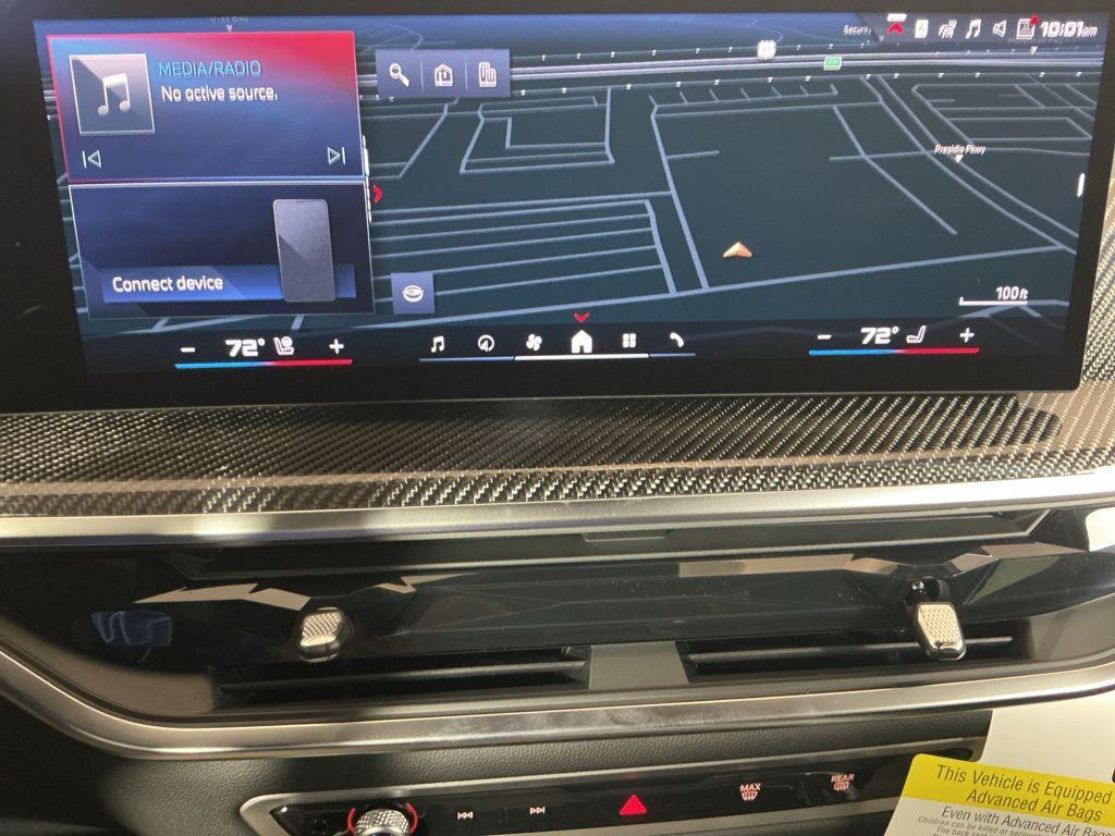 new 2026 BMW X5 car, priced at $107,720