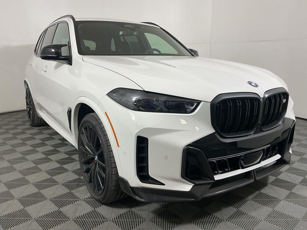 new 2026 BMW X5 car, priced at $107,720