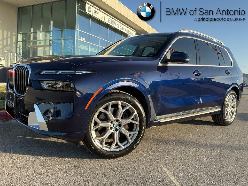 used 2024 BMW X7 car, priced at $67,962
