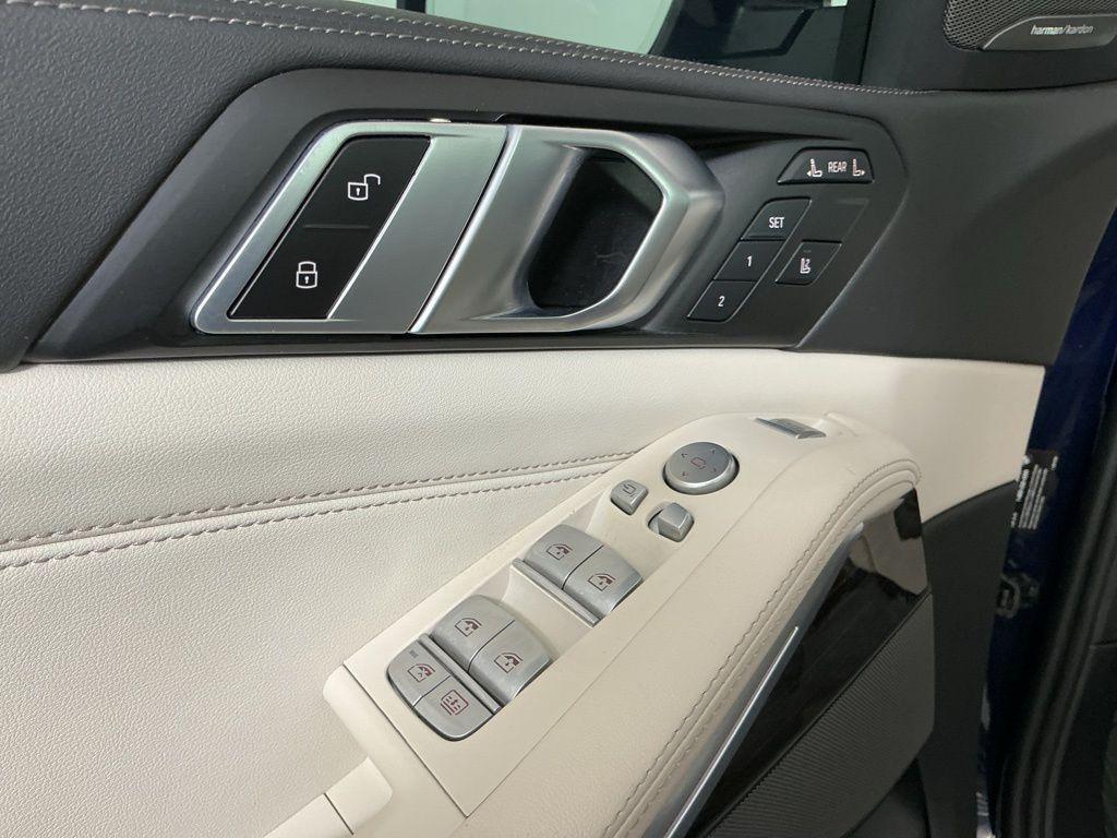 used 2024 BMW X7 car, priced at $67,962