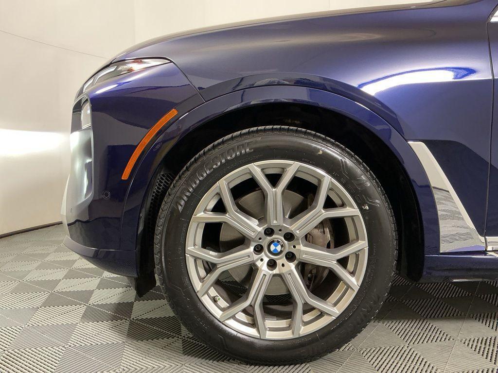 used 2024 BMW X7 car, priced at $67,962