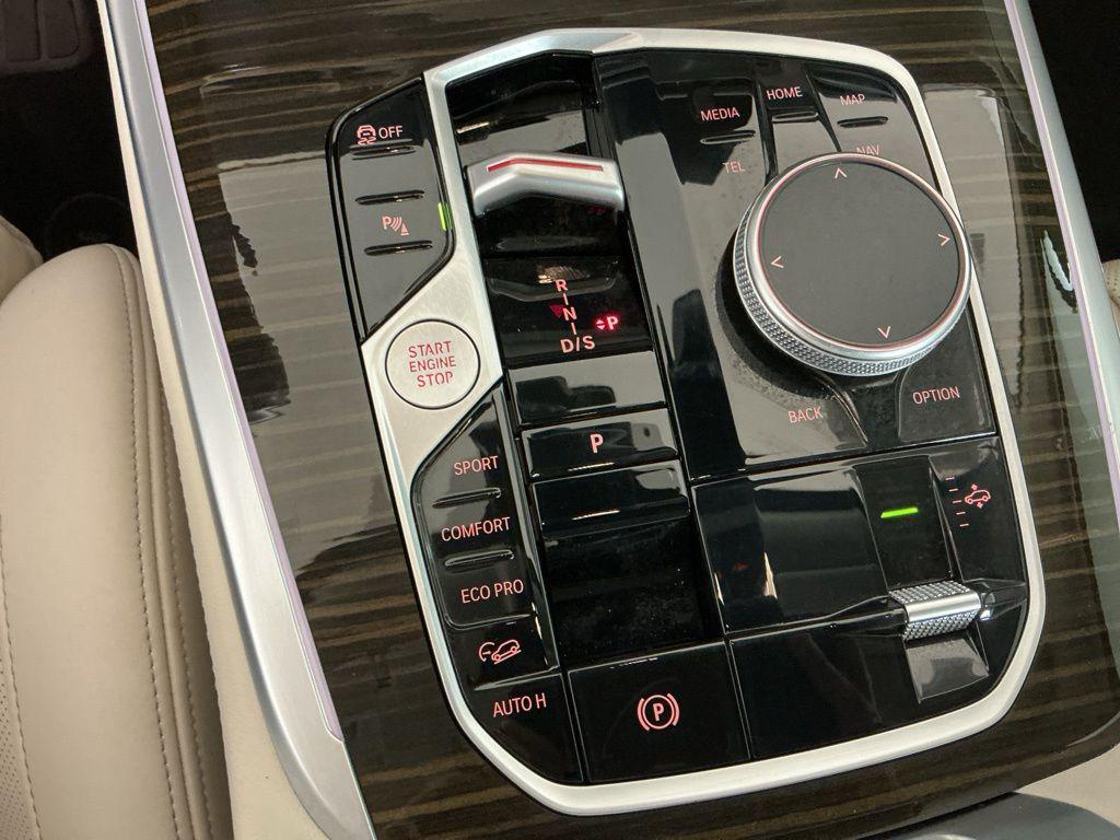 used 2024 BMW X7 car, priced at $67,962
