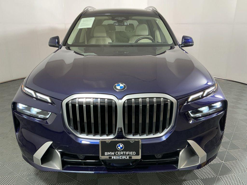 used 2024 BMW X7 car, priced at $67,962