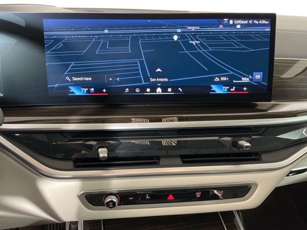 used 2024 BMW X7 car, priced at $67,962