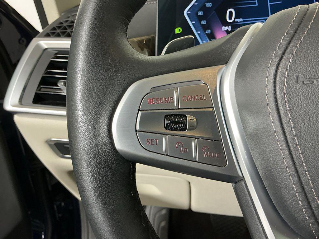used 2024 BMW X7 car, priced at $67,962