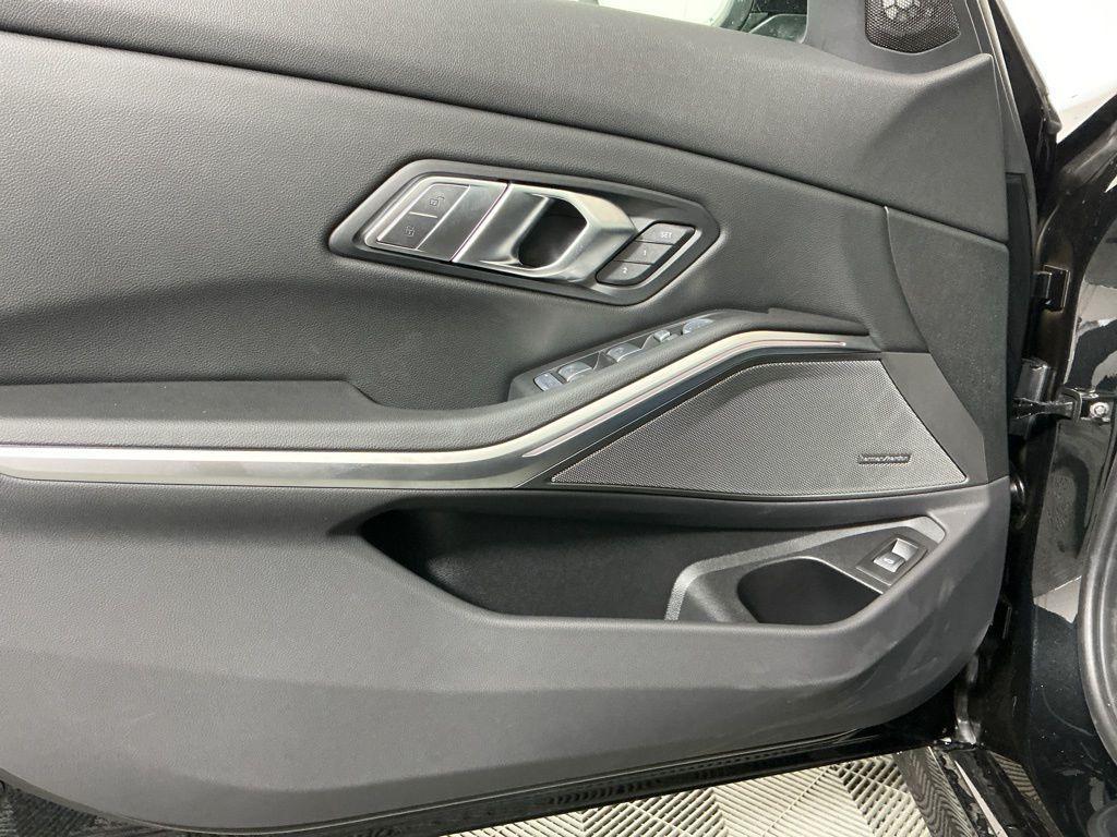 new 2026 BMW 330 car, priced at $54,115