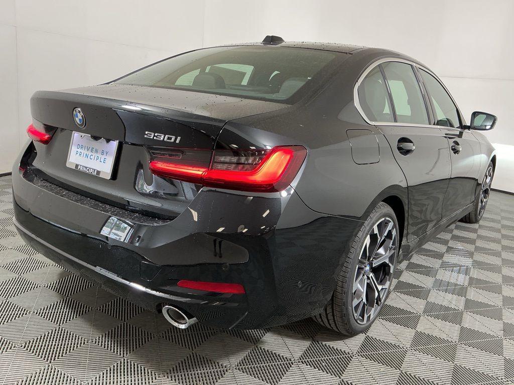new 2026 BMW 330 car, priced at $54,115