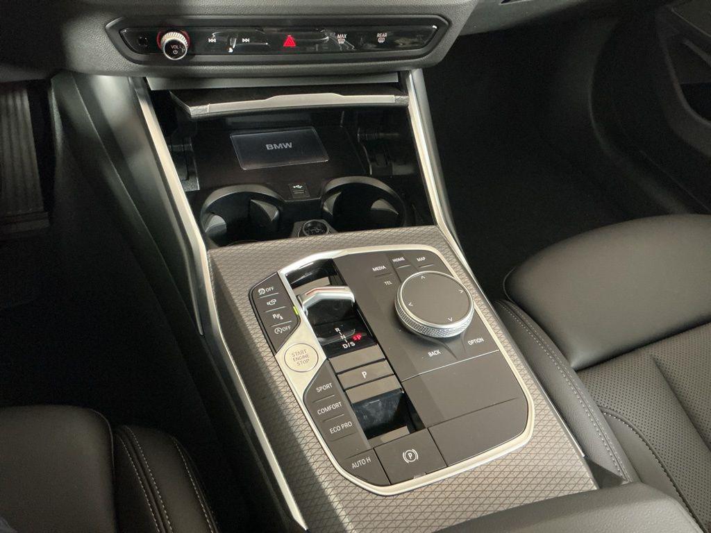 new 2026 BMW 330 car, priced at $54,115