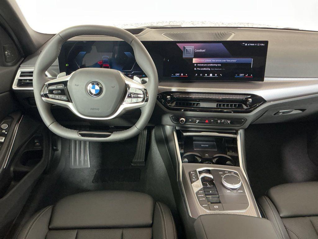 new 2026 BMW 330 car, priced at $54,115