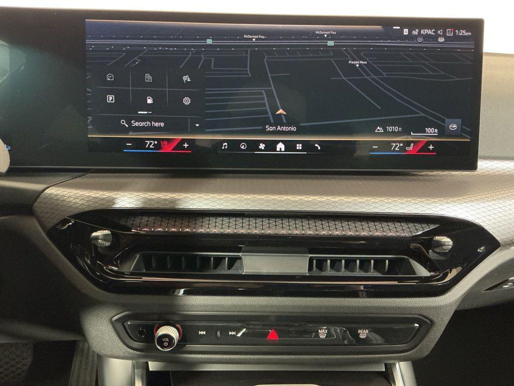 new 2026 BMW 330 car, priced at $54,115