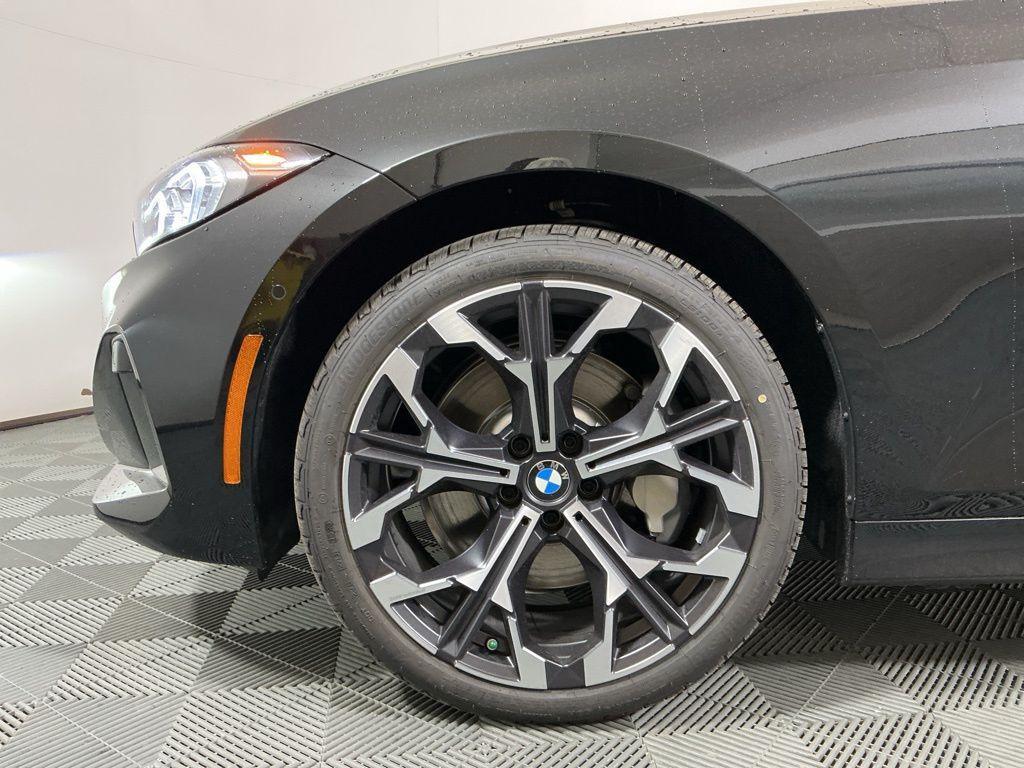 new 2026 BMW 330 car, priced at $54,115