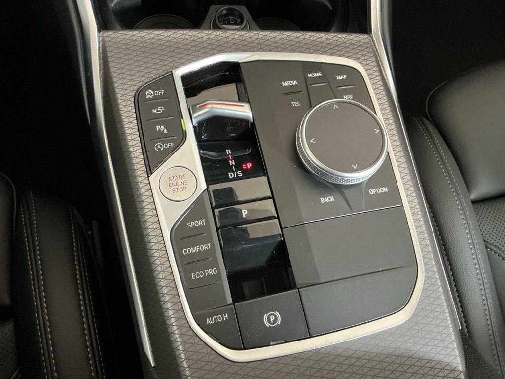new 2026 BMW 330 car, priced at $54,115