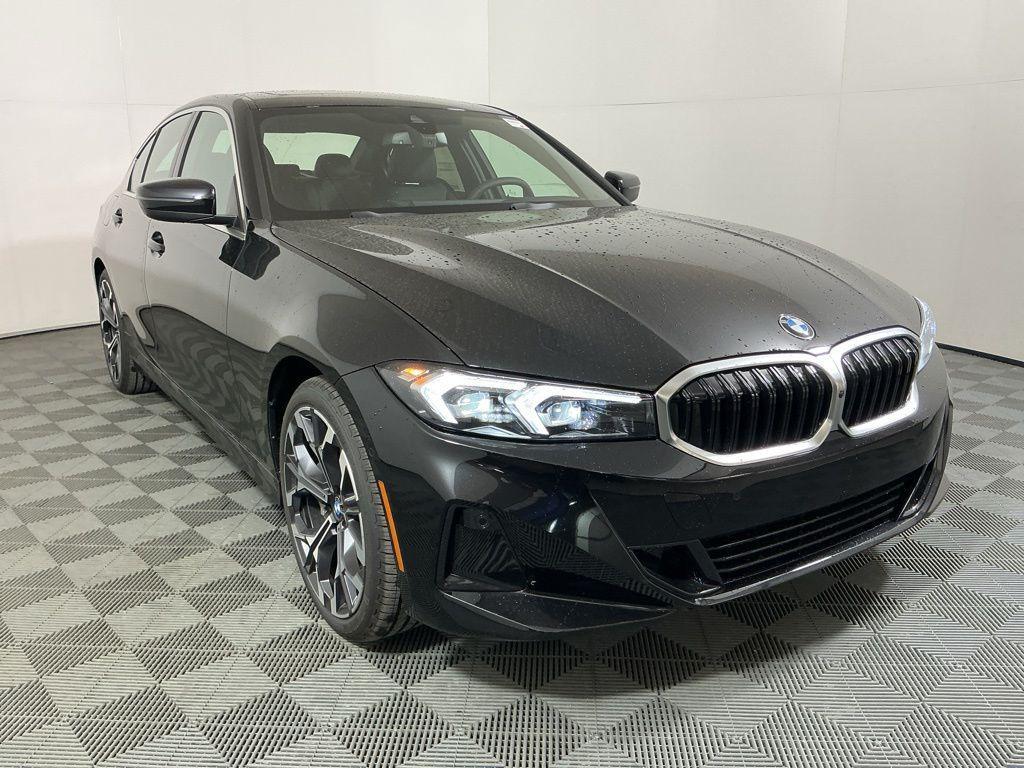 new 2026 BMW 330 car, priced at $54,115