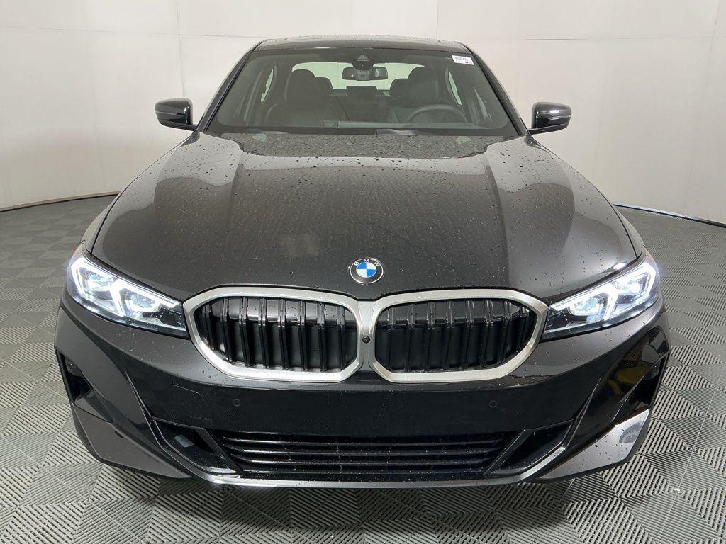 new 2026 BMW 330 car, priced at $54,115