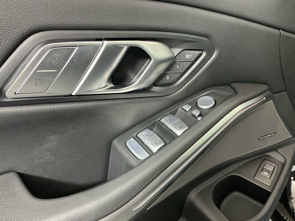 new 2026 BMW 330 car, priced at $54,115