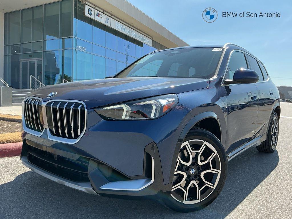 used 2025 BMW X1 car, priced at $42,025