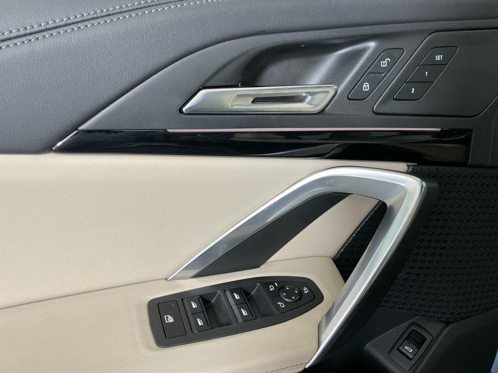 used 2025 BMW X1 car, priced at $42,025