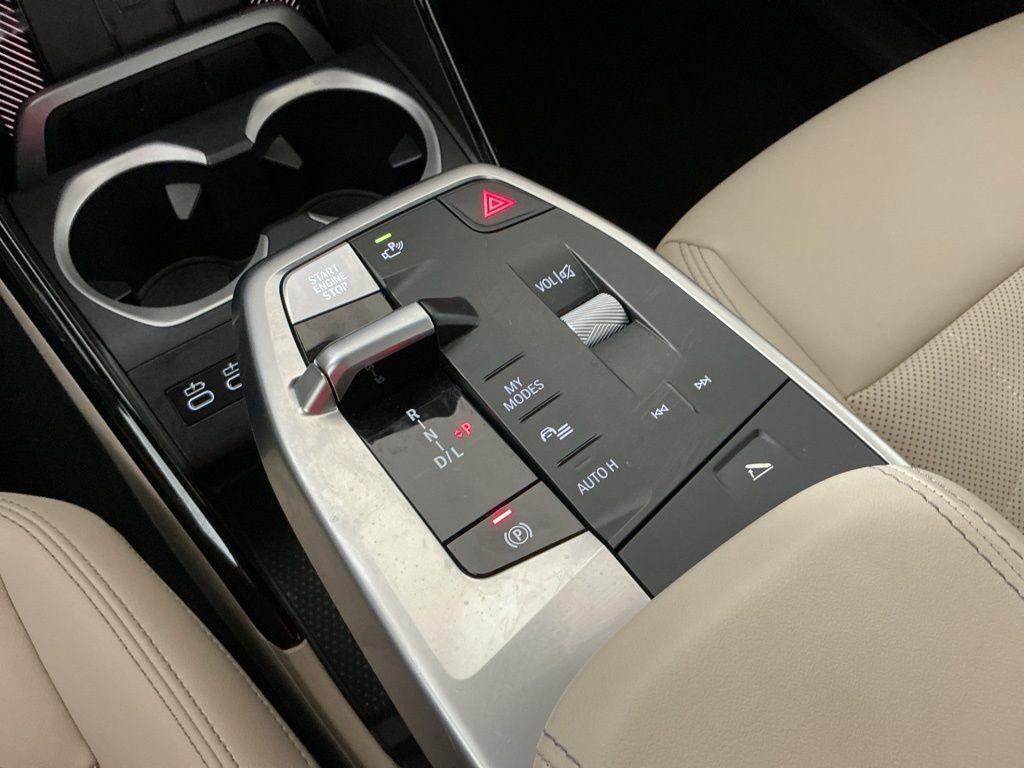 used 2025 BMW X1 car, priced at $42,025