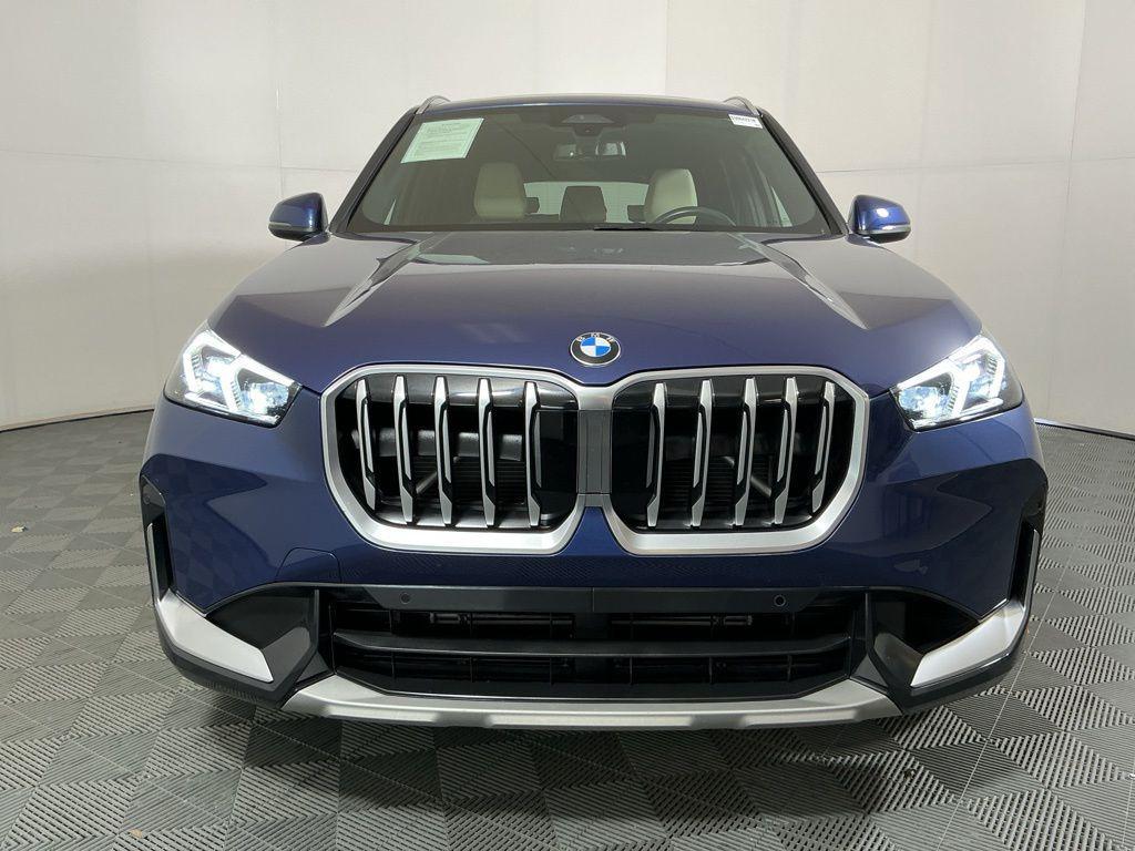 used 2025 BMW X1 car, priced at $42,025
