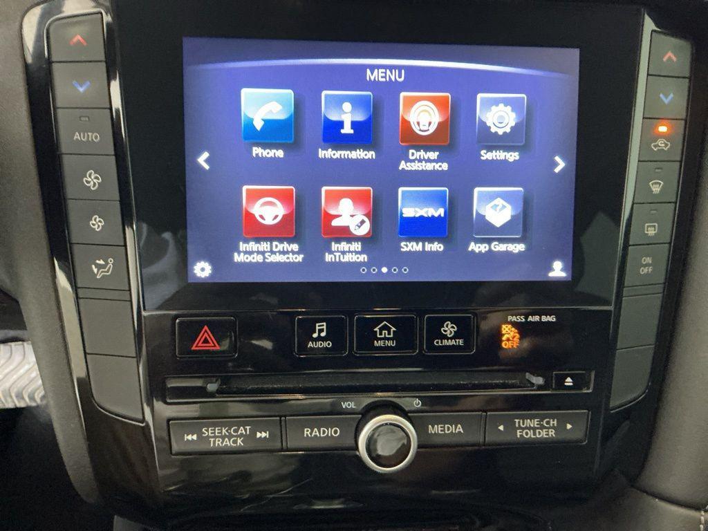 used 2019 INFINITI QX50 car, priced at $13,562